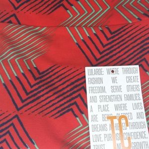 Lularoe TC leggings